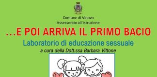 Vinovo laboratorio educazione sessuale