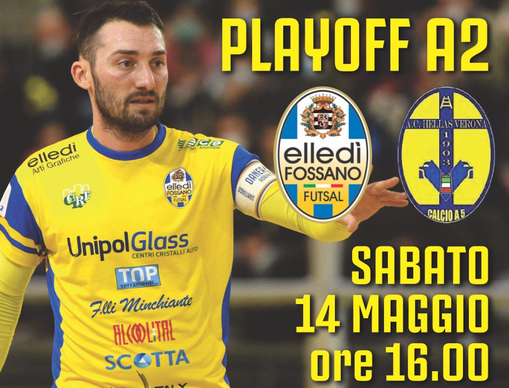 Elledì playoff caramagna