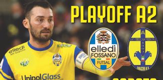 Elledì playoff caramagna