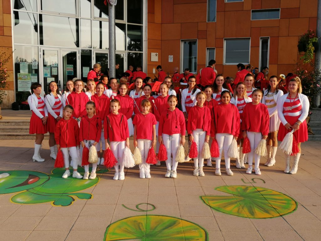 piobesi torinese filarmonica piobesina banda majorettes