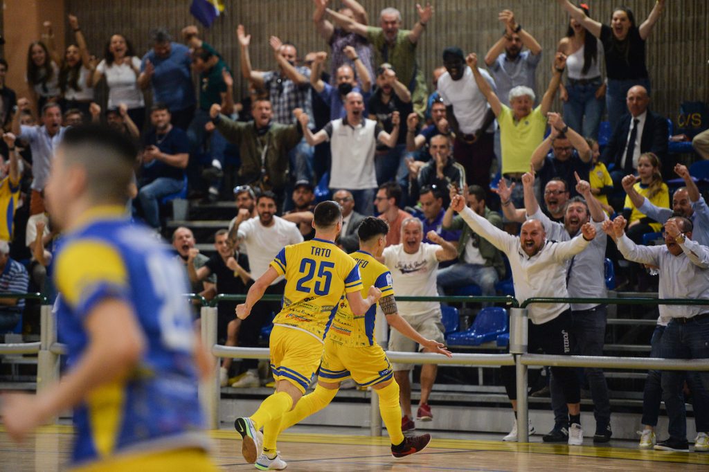 Elledì futsal playoff