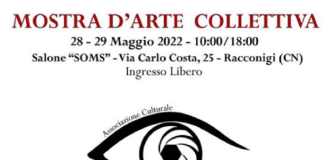 Racconigi mostra arte collettiva