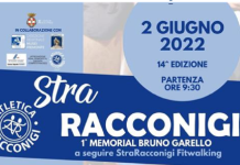 14esima edizione StraRacconigi