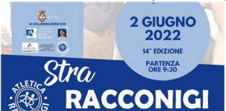 14esima edizione StraRacconigi