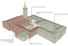 progetto recupero chiesa di sant'agostino carmagnola