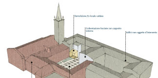 progetto recupero chiesa di sant'agostino carmagnola