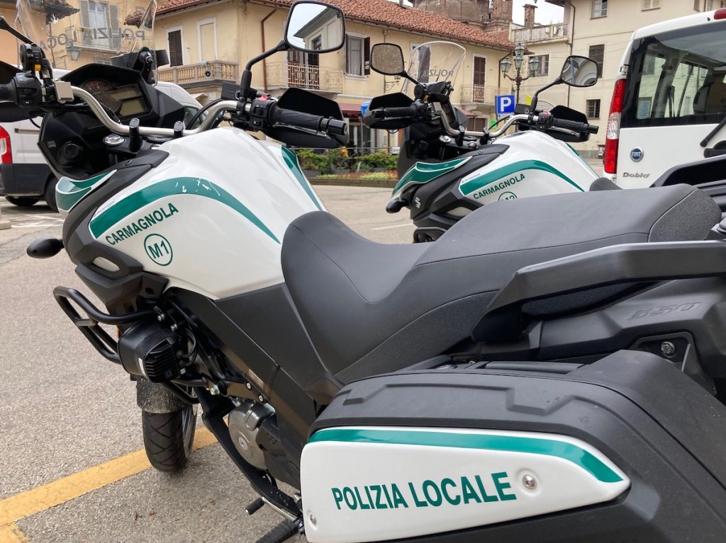 controlli assicurazione carmagnola