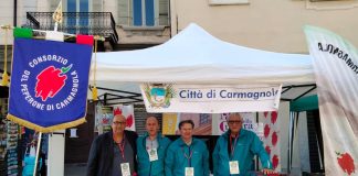 gazebo carmagnola distretto del cibo