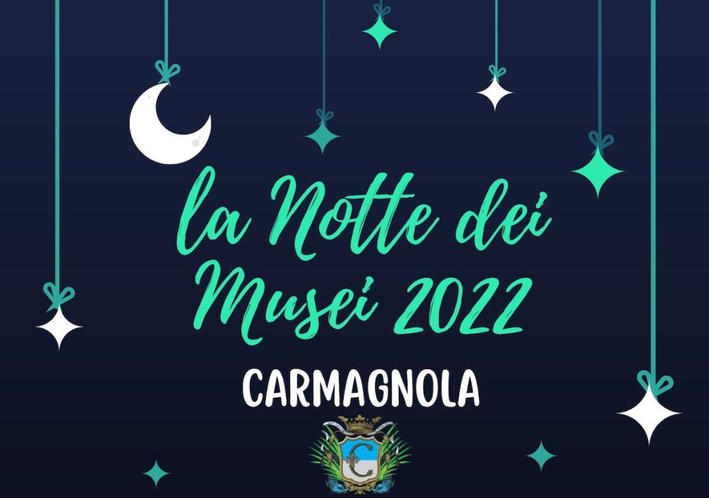 Notte dei musei a Carmagnola