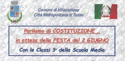 villastellone incontro costituzione