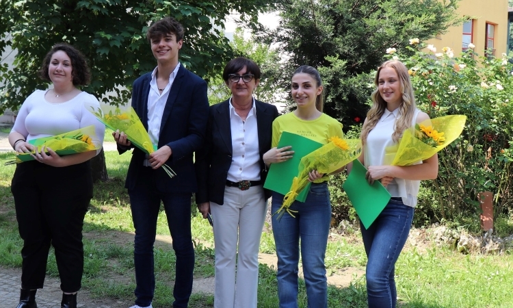 Assegnate al Bobbio di Carignano le borse di studio "Alessandro Zanet”