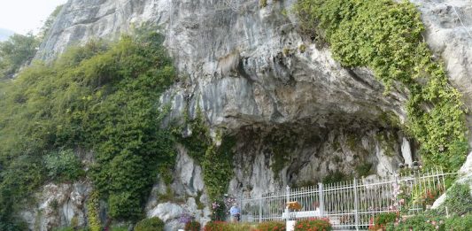 pellegrinaggio Lourdes Oftal