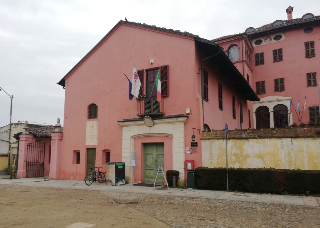 piobesi torinese biblioteca civica giochi da tavolo caa 