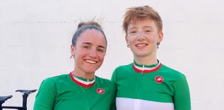 campionesse ciclismo racconigi