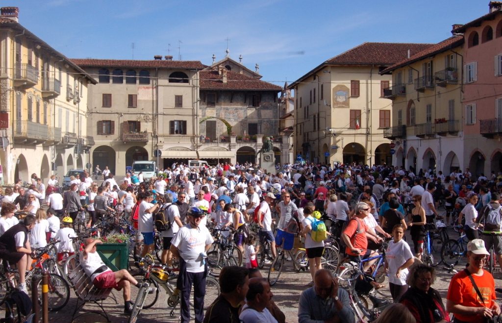 pedalata ecologica carmagnola 2022