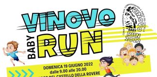 Vinovo baby run