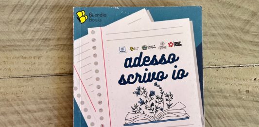 adesso scrivo io libro