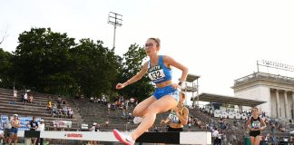 Alessia Scarafile campionati italiani atletica