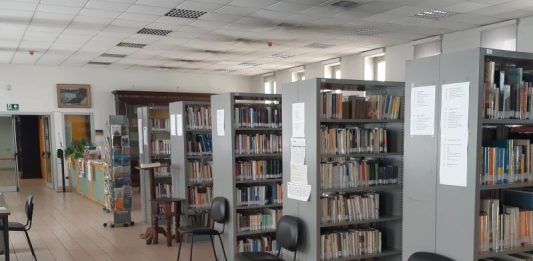 Carignano Festa Biblioteche