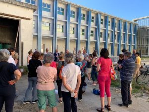 Carignano, il bilancio dopo la passeggiata comunitaria di venerdì