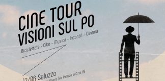 il cine-tour regionale "Visioni sul Po" fa tappa a Carmagnola