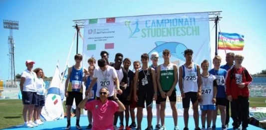 gianotti bobbio atletica