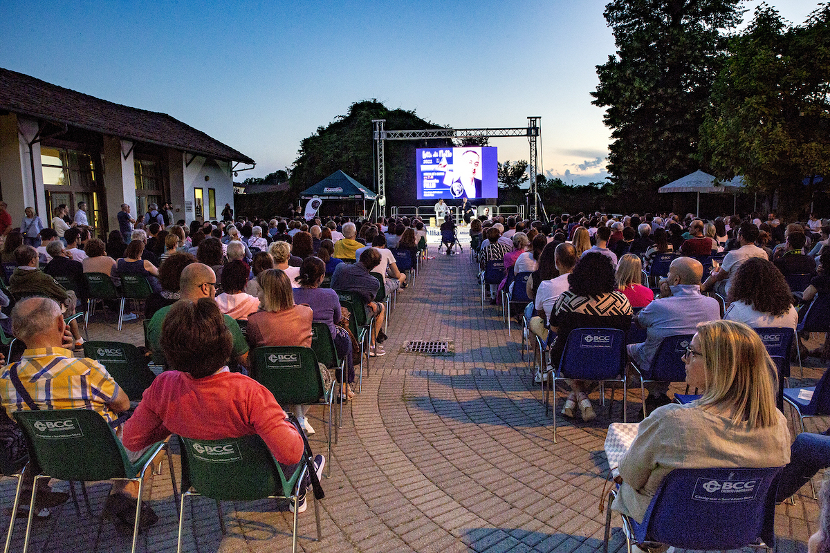 Successo da "tutto esaurito" per il festival Letti di Notte 2022 di Carmagnola