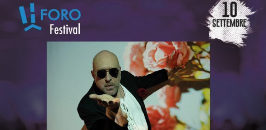 Mario Biondi a carmagnola Foro Festival