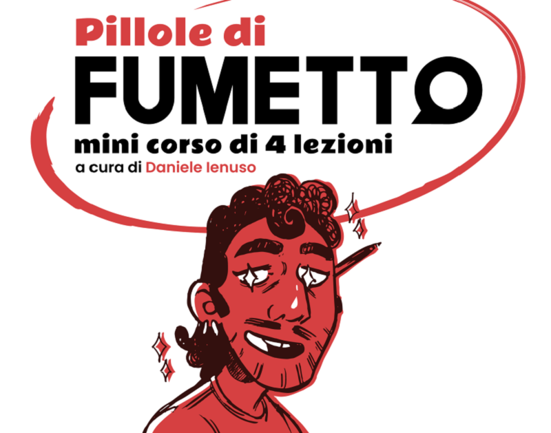 A Santena un breve corso sul fumetto per bambini e ragazzi