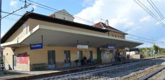 villastellone stazione