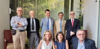 carignano hospice inaugurazione