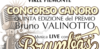 virle piemonte festa patronale brumbas band concorso canoro bruno valinotto musica