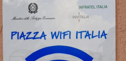 Lombriasco punti Wi-Fi gratuiti