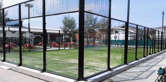 Poirino campo padel