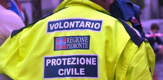 castagnole piobesi torinese virle piemonte protezione civile convenzione