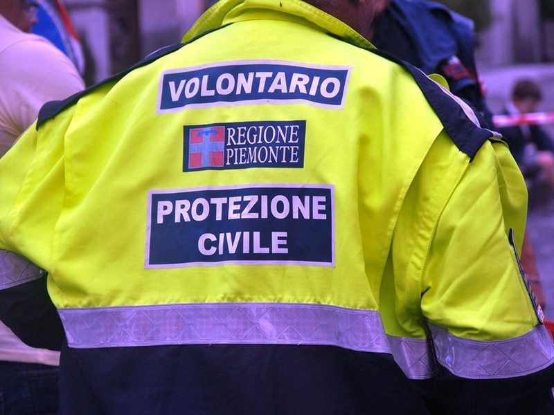 castagnole piobesi torinese virle piemonte protezione civile convenzione