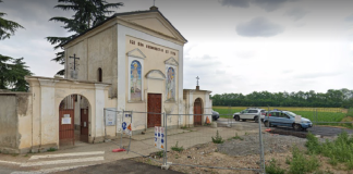 cambiano cimitero