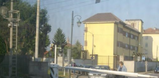 Racconigi sottopassi ferroviari