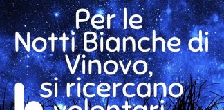 Vinovo volontari Notti Bianche