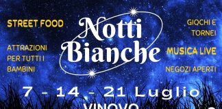 Vinovo Notti Bianche