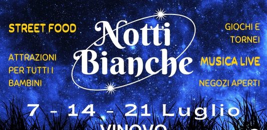 Vinovo Notti Bianche