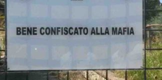 beni confiscati alle mafie Carmagnola Piemonte