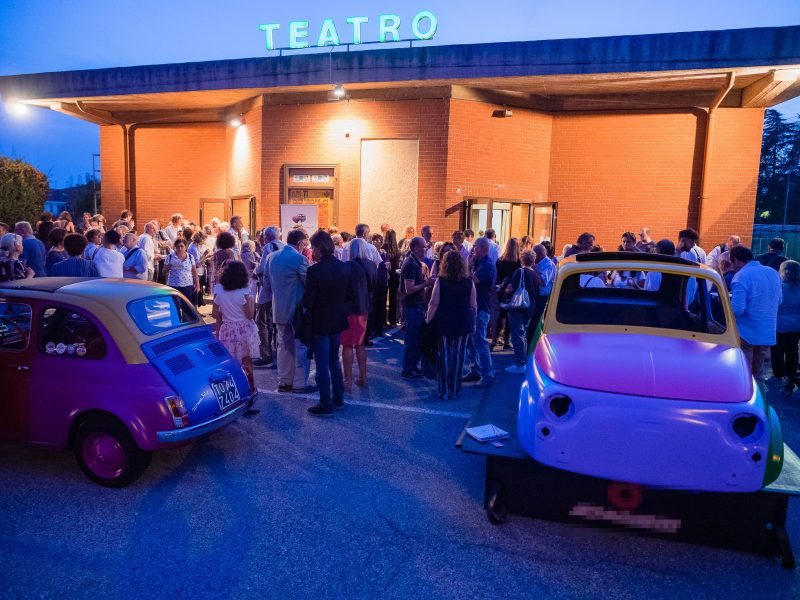 Cambiano, ottenuto un contributo per l'efficienza energetica del teatro