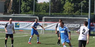 CSF Carmagnola in Promozione