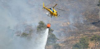 incendi piemonte