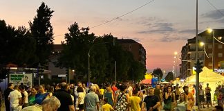 Notte Bianca Via Torino Carmagnola