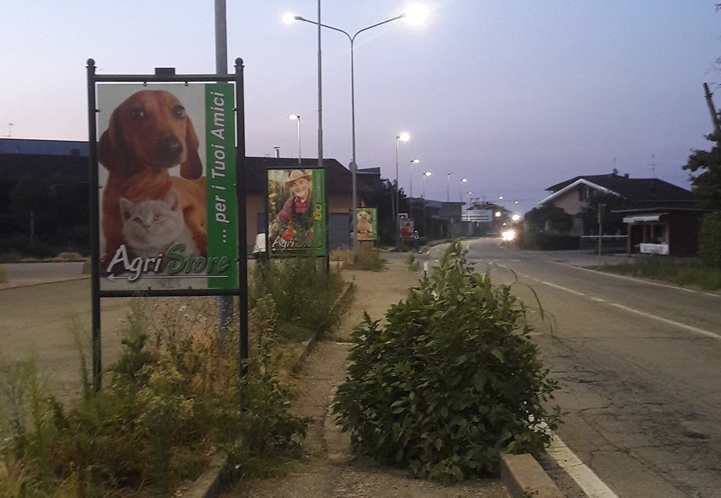 Carmagnola: polemica social per la ciclabile di via Chieri