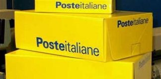 Poirino ufficio postale