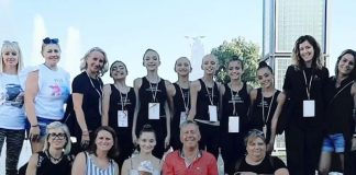 Ritmica Carmagnola Rimini 2022