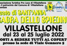 sagra spiedino villastellone